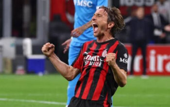 Luka Modric Bertahan di AC Milan? Godaan Liga Champions Jadi Faktor Penentu 3 Luka Modric Bertahan di AC Milan? Godaan Liga Champions Jadi Faktor Penentu