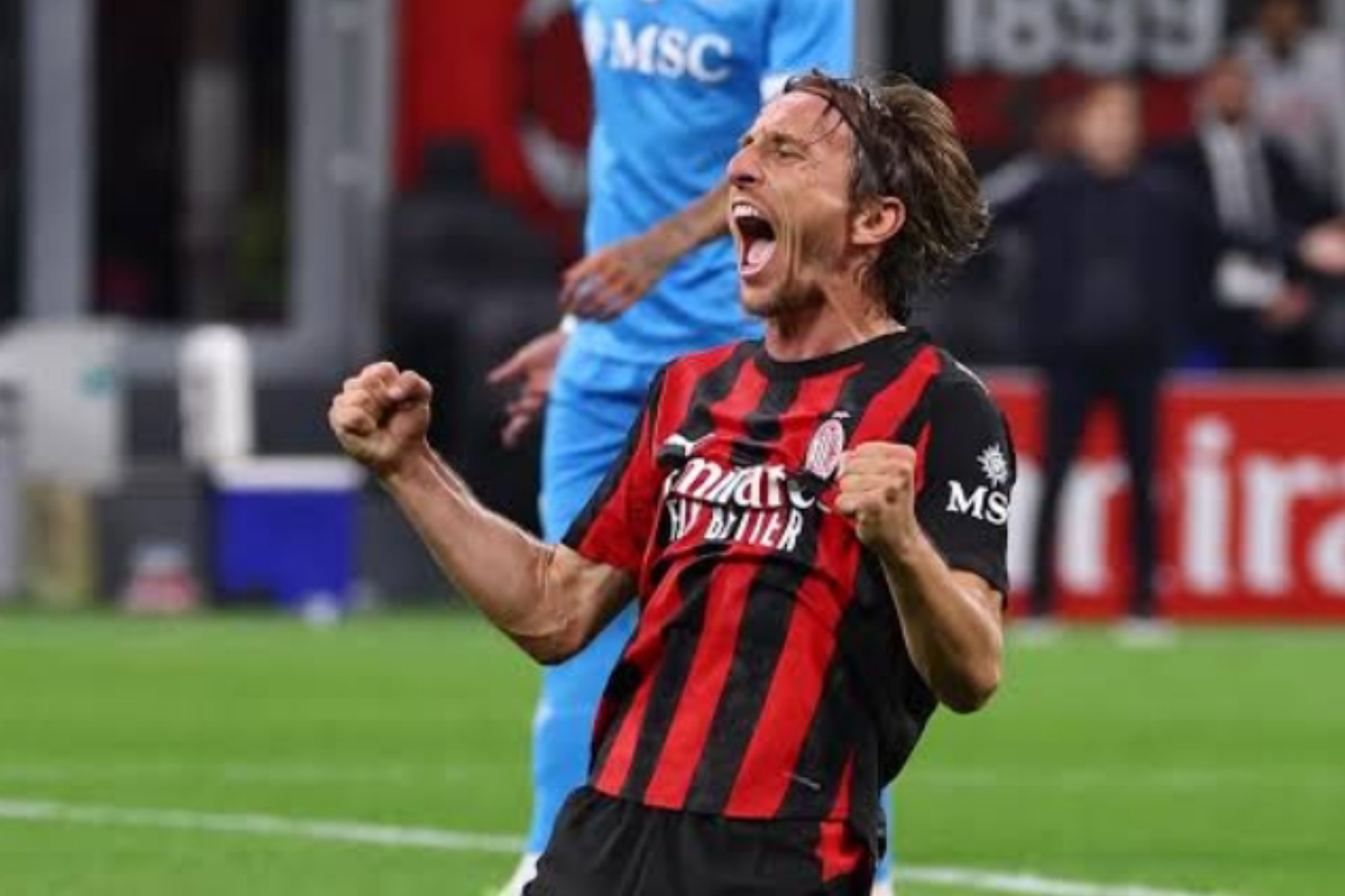 Luka Modric Bertahan di AC Milan? Godaan Liga Champions Jadi Faktor Penentu