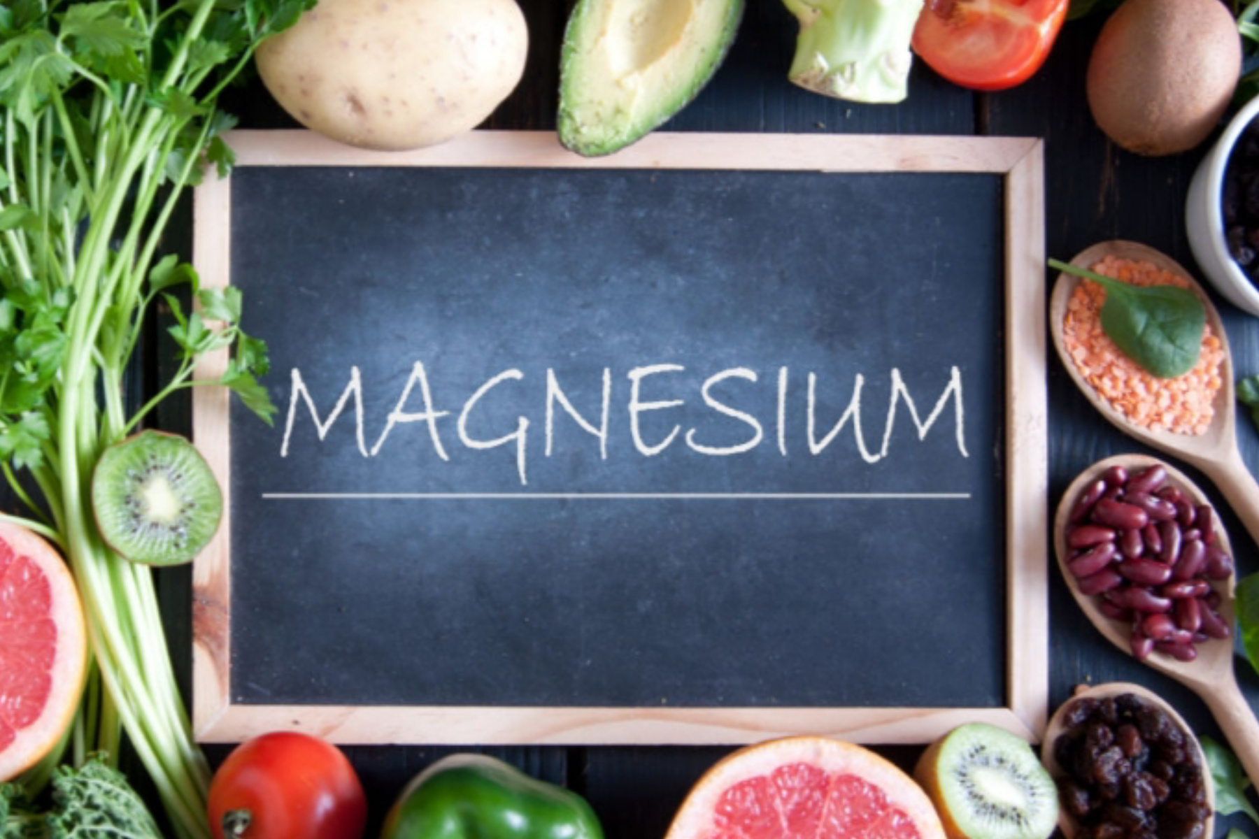 Magnesium: Solusi Alami untuk Tidur Lebih Nyenyak