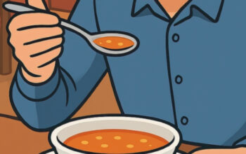 Makan Malam di Atas Jam 10? Simak Dampak Buruknya bagi Tubuh