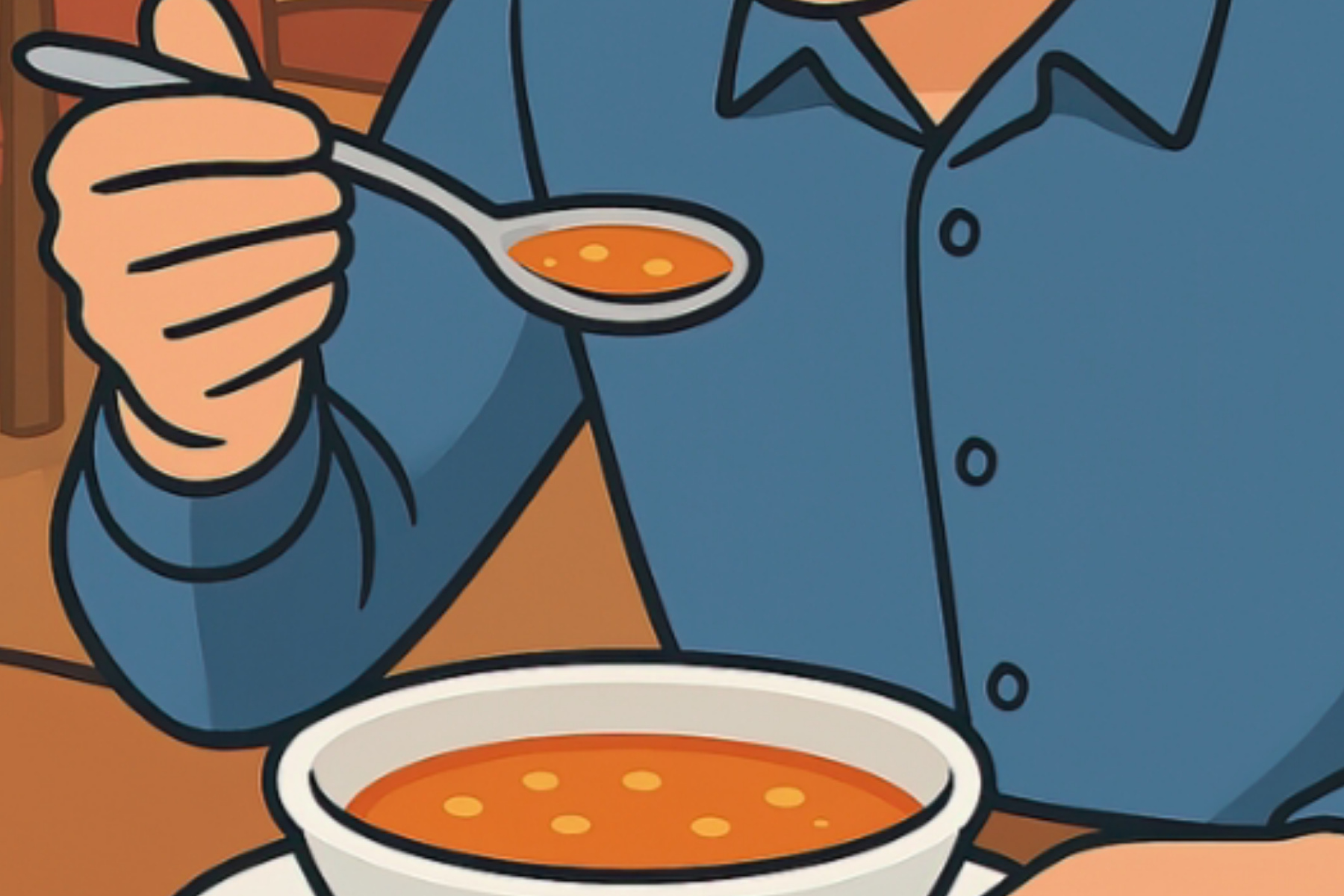 Makan Malam di Atas Jam 10? Simak Dampak Buruknya bagi Tubuh