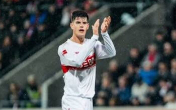 Man United Intai Chema Andres: Akankah Real Madrid Jadi Penghalang? 3 Man United Intai Chema Andres: Akankah Real Madrid Jadi Penghalang?