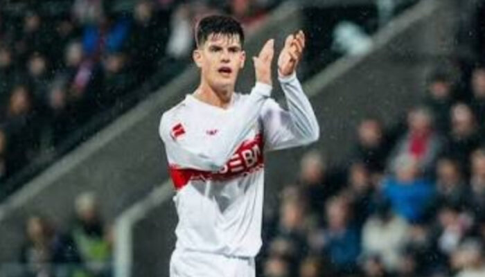 Man United Intai Chema Andres: Akankah Real Madrid Jadi Penghalang?