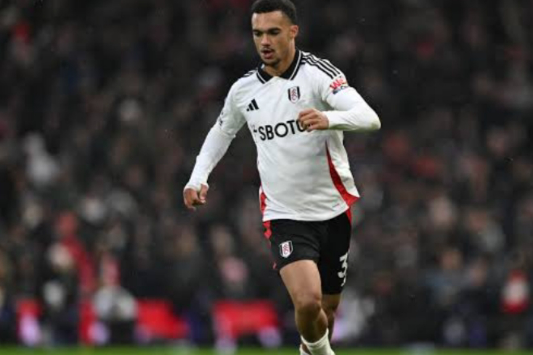 Manchester United Incar Antonee Robinson