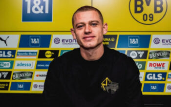 Manchester United Incar Julian Ryerson dari Dortmund