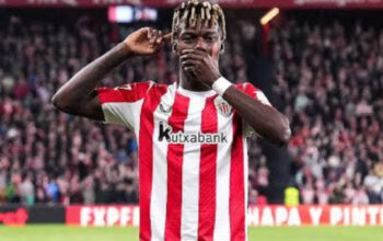 Manchester United Incar Nico Williams Sebagai Amunisi Baru