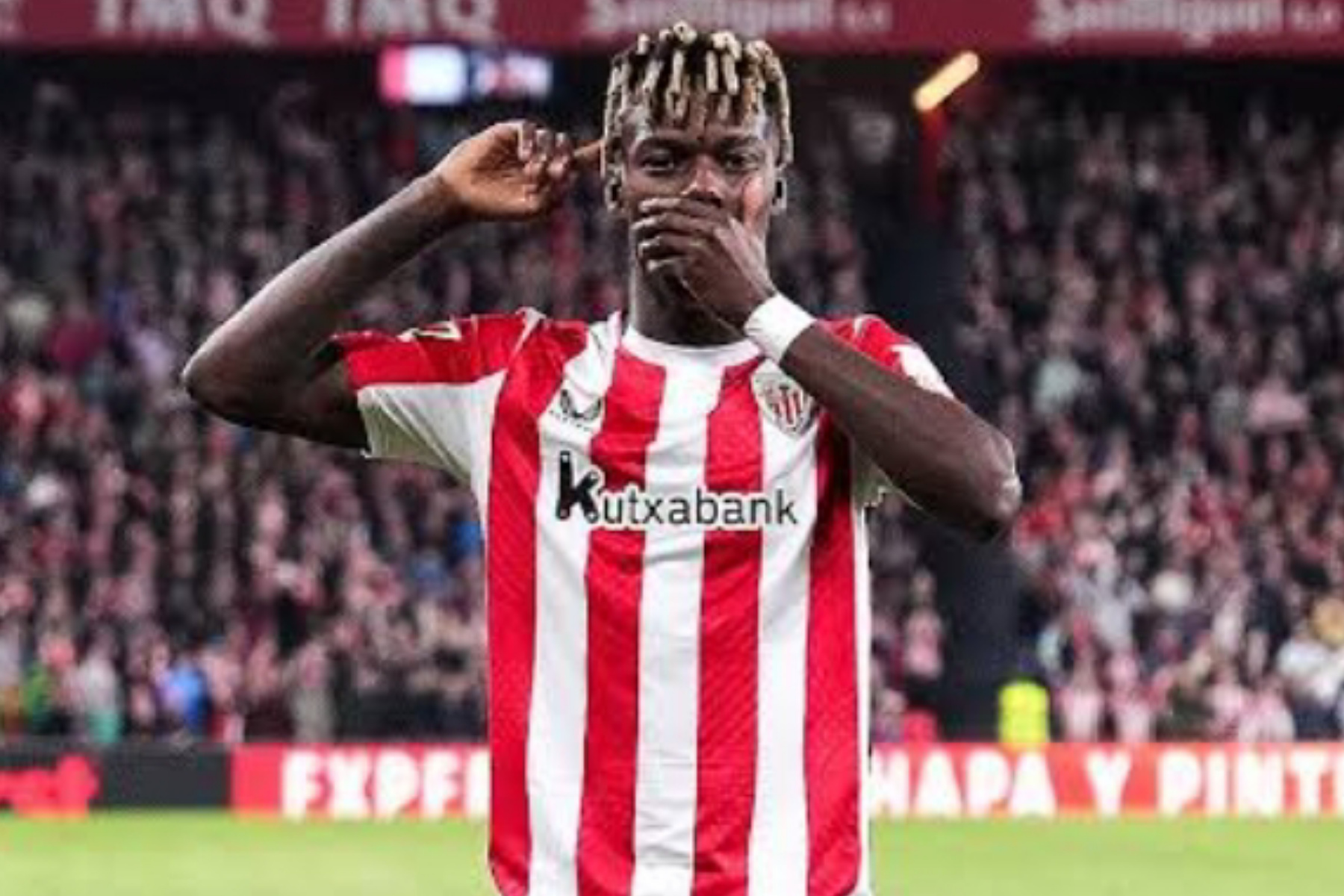 Manchester United Incar Nico Williams Sebagai Amunisi Baru