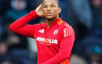 Manchester United Incar Sam Amissah dari Fulham