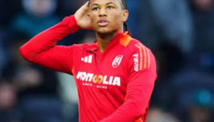 Manchester United Incar Sam Amissah dari Fulham