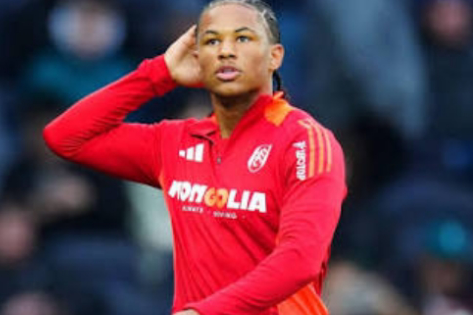 Manchester United Incar Sam Amissah dari Fulham