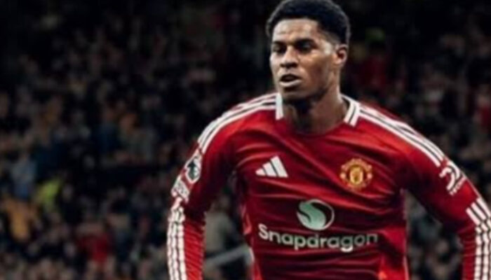 Manchester United Mencari Pengganti Marcus Rashford