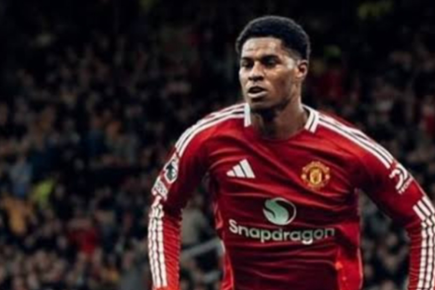Manchester United Mencari Pengganti Marcus Rashford