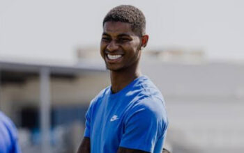 Manuver Manchester United Terkait Masa Depan Marcus Rashford