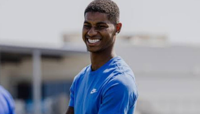 Manuver Manchester United Terkait Masa Depan Marcus Rashford