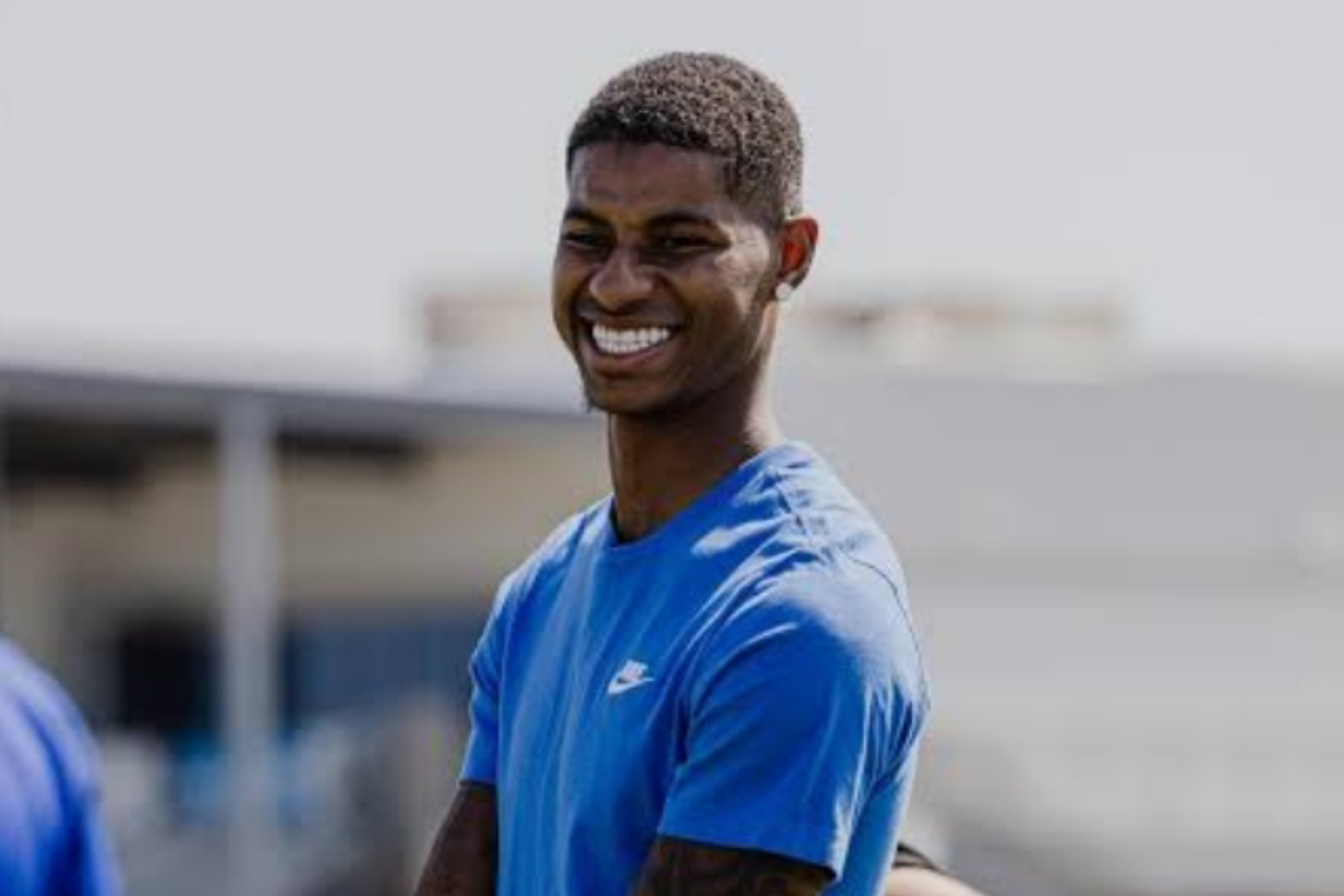 Manuver Manchester United Terkait Masa Depan Marcus Rashford