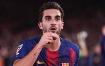 Masa Depan Buram Ferran Torres: Dilego Barcelona Demi Striker Nomor 9 Baru?