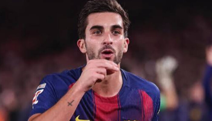 Masa Depan Buram Ferran Torres: Dilego Barcelona Demi Striker Nomor 9 Baru?