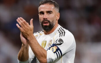 Masa Depan Dani Carvajal di Real Madrid: Bertahan atau Pergi?