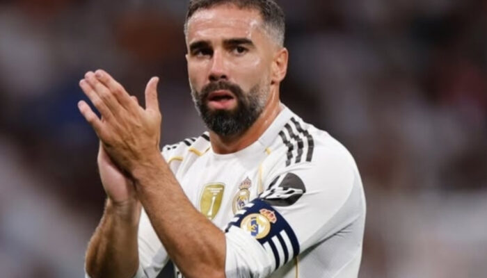 Masa Depan Dani Carvajal di Real Madrid: Bertahan atau Pergi?