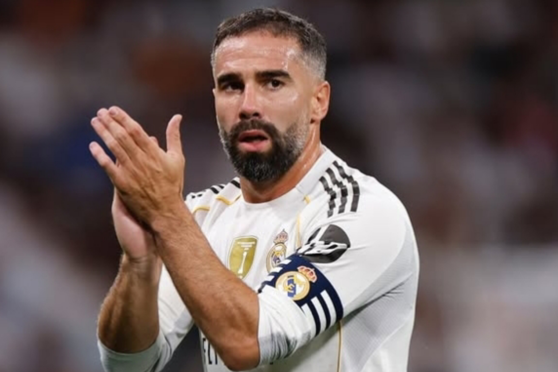 Masa Depan Dani Carvajal di Real Madrid: Bertahan atau Pergi?
