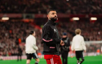 Masa Depan Mo Salah di Liverpool: Bertahan atau Pindah ke Saudi?