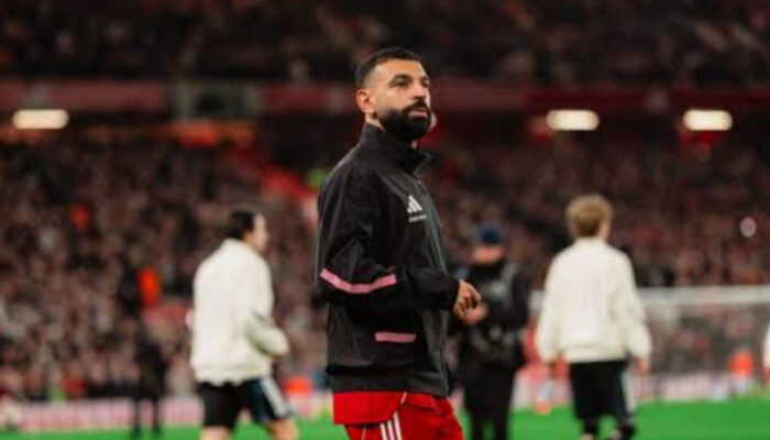 Masa Depan Mo Salah di Liverpool: Bertahan atau Pindah ke Saudi?