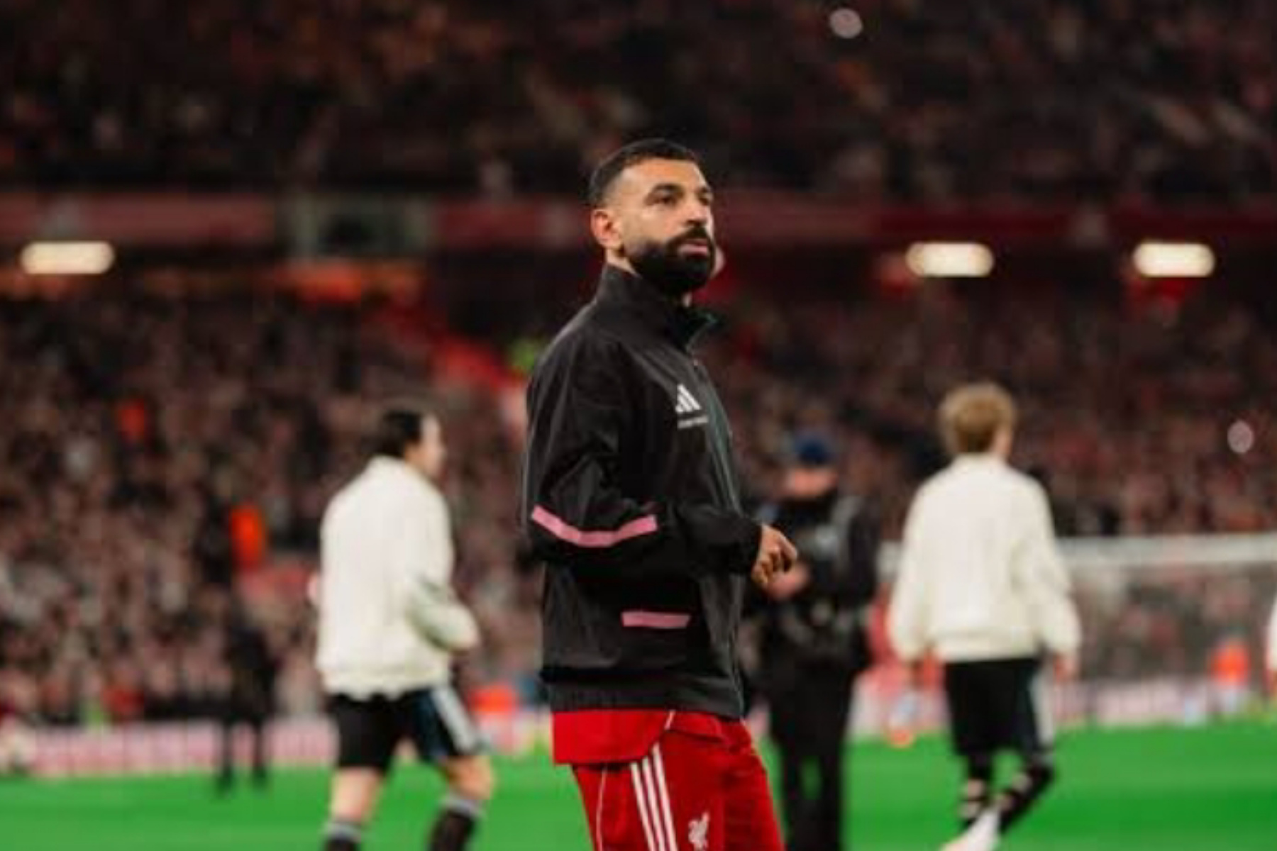 Masa Depan Mo Salah di Liverpool: Bertahan atau Pindah ke Saudi?