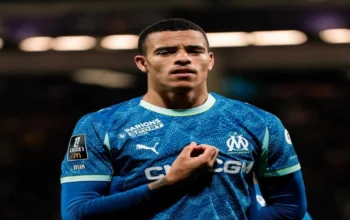 Mason Greenwood Bangkit, Kini Jadi Andalan Marseille