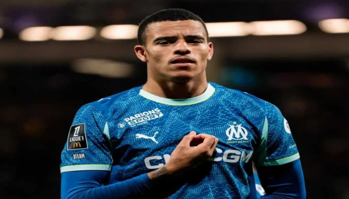 Mason Greenwood Bangkit, Kini Jadi Andalan Marseille