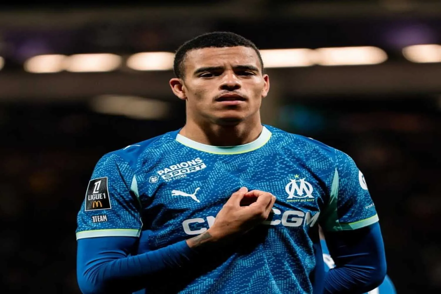 Mason Greenwood Bangkit, Kini Jadi Andalan Marseille