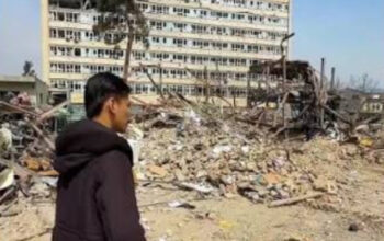 Mencekam! Kesaksian Warga Tehran yang Bertaruh Nyawa di Tengah Hujan Drone