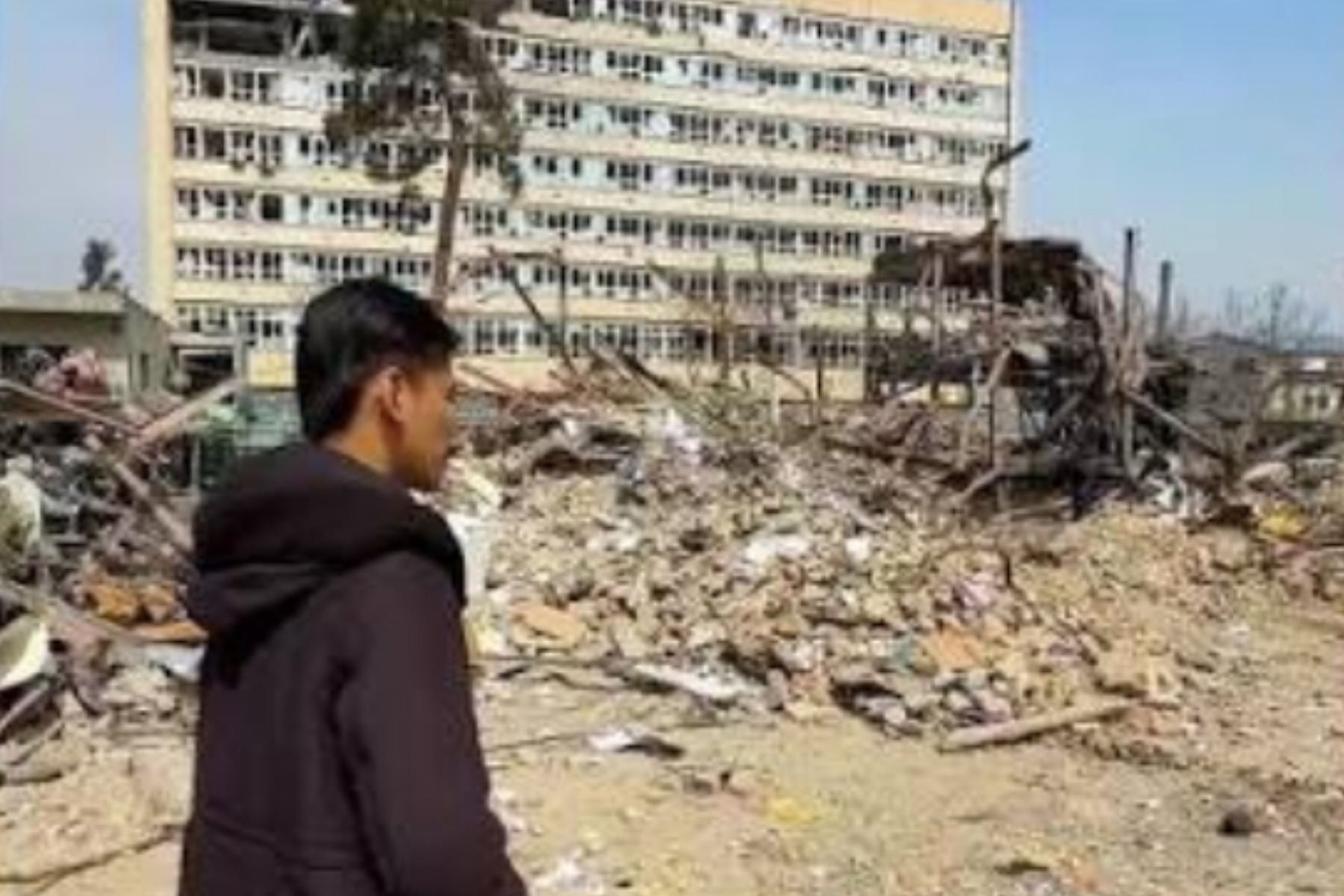 Mencekam! Kesaksian Warga Tehran yang Bertaruh Nyawa di Tengah Hujan Drone