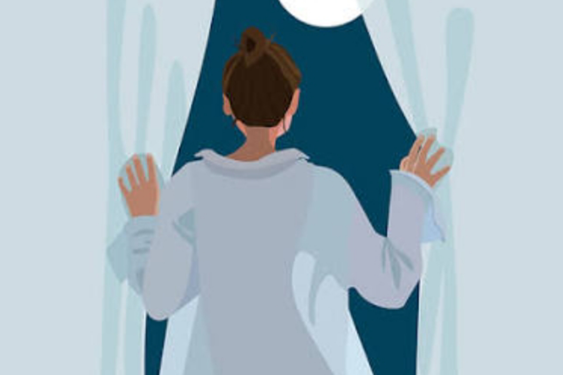 Menemukan Solusi dengan Hati yang Tenang