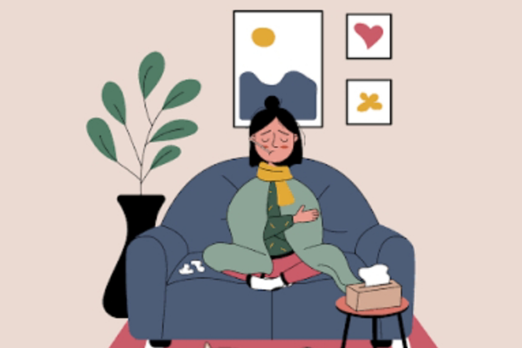 Mengenal Fungsi Ingus: Garda Terdepan Pertahanan Pernapasan Anda