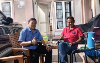 Meski Beda Partai di Kabupaten Bogor Jonny-Bayu Tetap Jaga Persahabatan dan Sinergitas