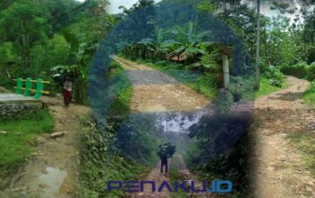 Miris Keadaan di Kabupaten Bogor: 15 Tahun Tak Pernah Tersentuh Pembangunan Jalan, 400 Warga Kampung Cibuntu Terisolir