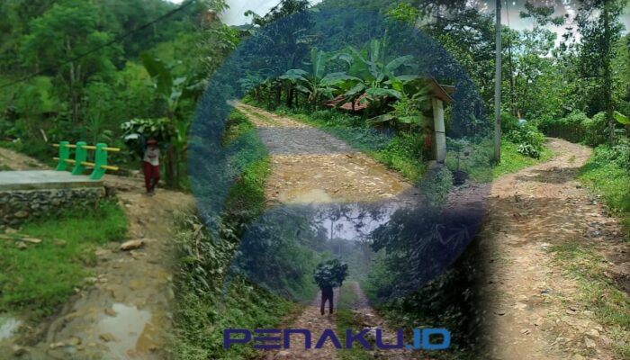 Miris Keadaan di Kabupaten Bogor: 15 Tahun Tak Pernah Tersentuh Pembangunan Jalan, 400 Warga Kampung Cibuntu Terisolir