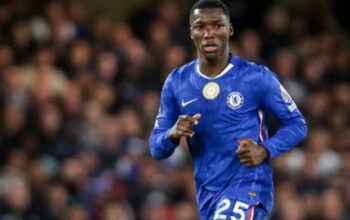 Moises Caicedo Tegaskan Setia di Chelsea