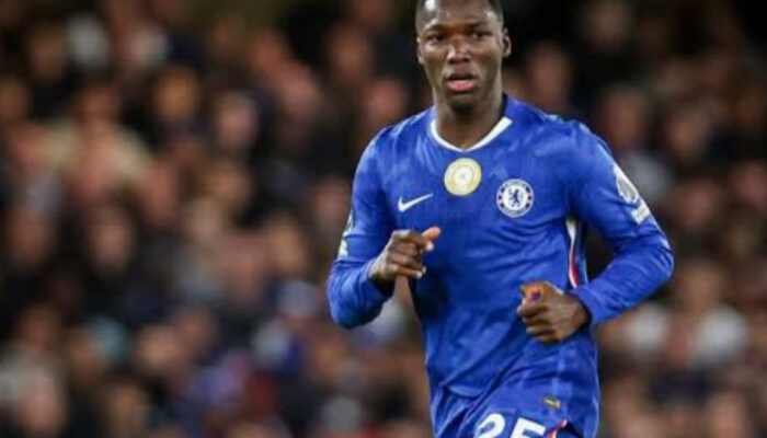 Moises Caicedo Tegaskan Setia di Chelsea