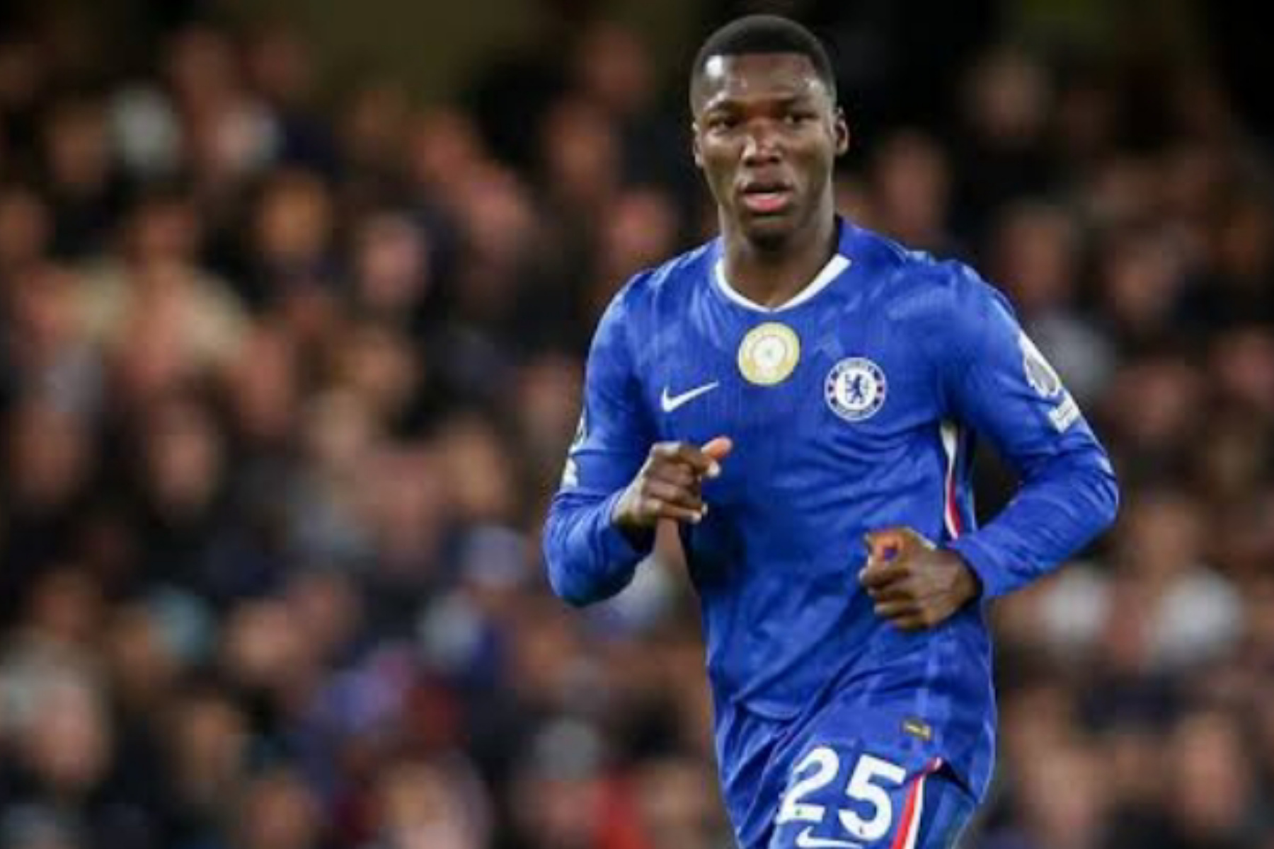 Moises Caicedo Tegaskan Setia di Chelsea