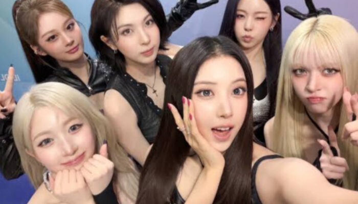 NMIXX Siap Guncang Asia! Jadwal Tur Dunia ‘ZERO FRONTIER’ Resmi Ditambah
