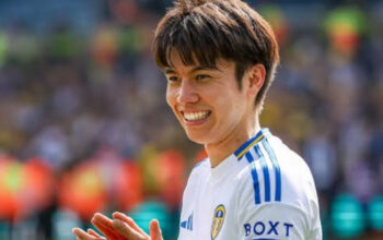 Nasib Ao Tanaka di Leeds United di Ujung Tanduk