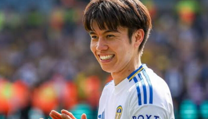 Nasib Ao Tanaka di Leeds United di Ujung Tanduk