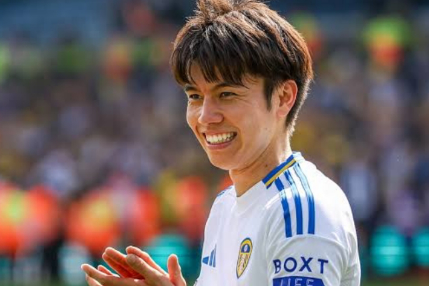 Nasib Ao Tanaka di Leeds United di Ujung Tanduk