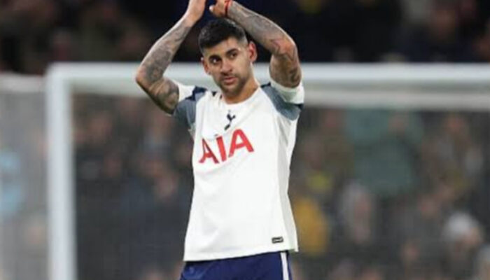 Nasib Cristian Romero di Tottenham: Bertahan di Tengah Ancaman Degradasi?