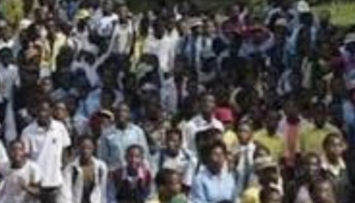 Nasib Tragis Warga Zimbabwe yang Terjebak dalam Perang Rusia