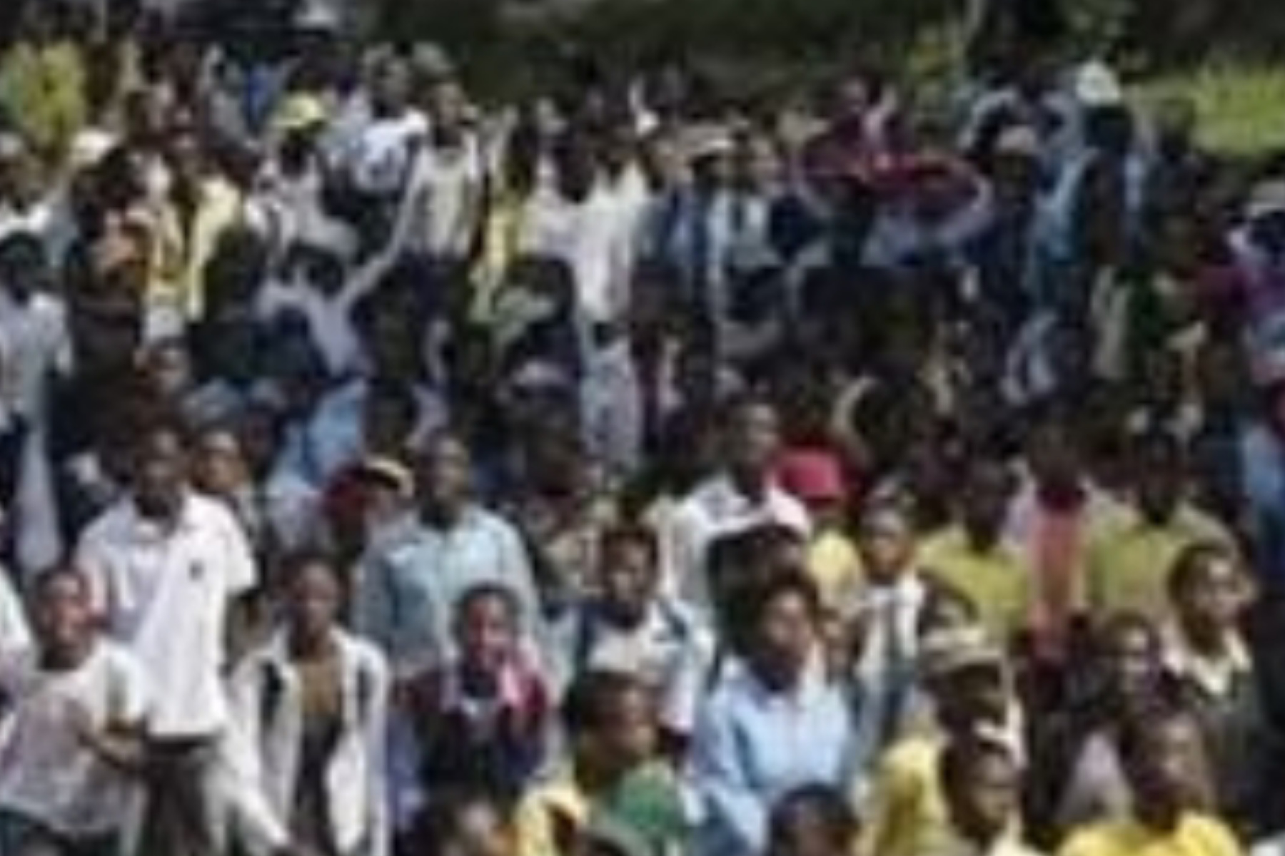 Nasib Tragis Warga Zimbabwe yang Terjebak dalam Perang Rusia