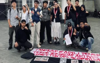 Negara Diuji Kasus Andrie Yunus: GMNI Sukabumi Tuntut Bongkar Aktor Intelektual, Bukan Sekadar Eksekutor!