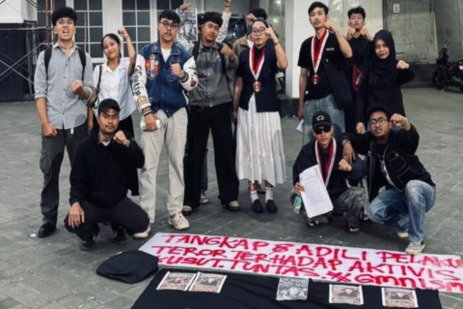 Negara Diuji Kasus Andrie Yunus: GMNI Sukabumi Tuntut Bongkar Aktor Intelektual, Bukan Sekadar Eksekutor! 1 Negara Diuji Kasus Andrie Yunus: GMNI Sukabumi Tuntut Bongkar Aktor Intelektual, Bukan Sekadar Eksekutor!