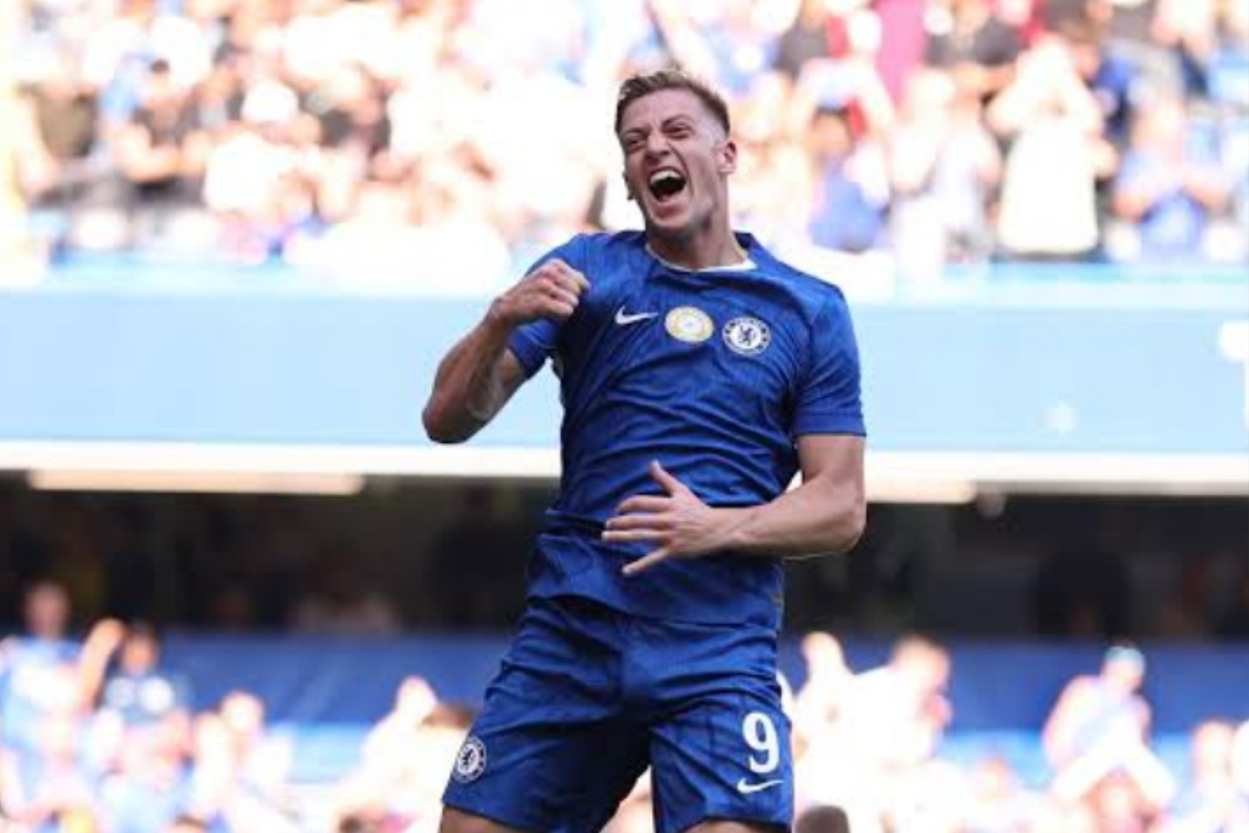 Newcastle Incar Liam Delap